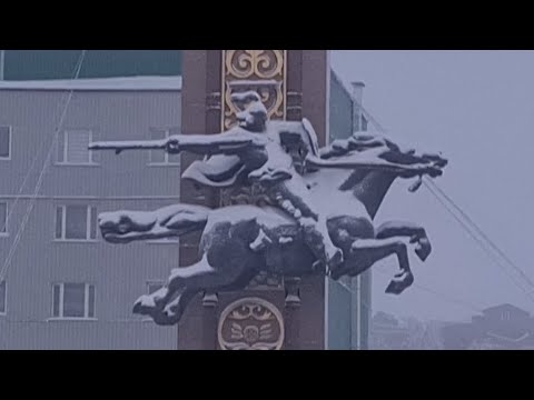 Видео: Бэйэҕэ кырыыс...