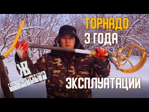 Видео: Ручной культиватор и корнеудалитель ТОРНАДО. ОТЗЫВ от ЖКВ САМОРУЧКА