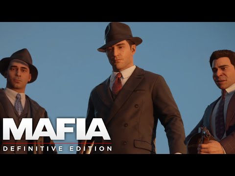 Видео: МОРЕЛЛО НЕ СТАЛО ► Mafia: Definitive Edition #11