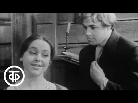 Видео: А.Островский. Бедность не порок. Малый театр. Б.Телегин, М.Овчинникова, Е.Санько, В.Безруков (1969)