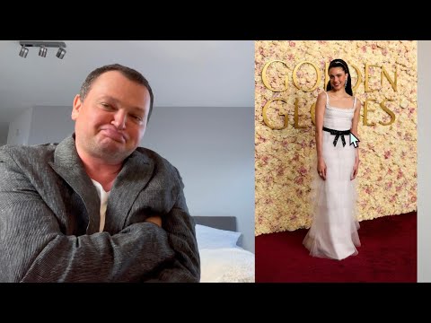 Видео: Золотой Глобус 2025: Кто король стиля, а кто модный провал? 🤭 ПОХИТЮША НАВОДИТ ПОРЯДОК НА ЦЕРИМОНИИ