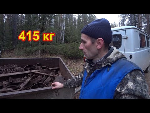 Видео: ЕХАЛ НА ПОИСКИ МЕТАЛЛА В ЗАРАНЕЕ ЗАПЛАНИРОВАННОЕ МЕСТО, НО МОЁ ЧУТЬЁ МЕНЯ ОСТАНОВИЛО РАНЬШЕ И НЕ ЗРЯ