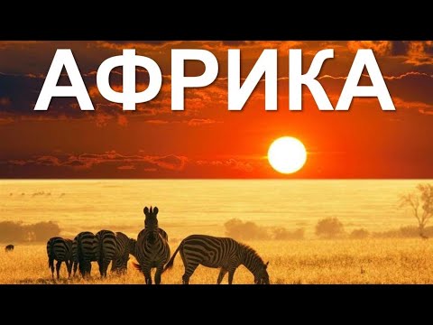 Видео: Африка. Африка туралы 100 қызықты мәліметтер. Africa.