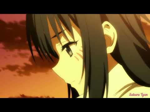 Видео: Аниме Клип - В те минуты когда ты рядом я живой