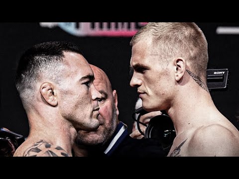 Видео: ПРЕДАЛ лучшего друга ради успеха в UFC - Колби Ковингтон | Документальный фильм