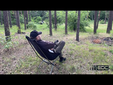 Видео: Как сохранить и не сломать / Кресло Naturehike Stellaluna L04❗️