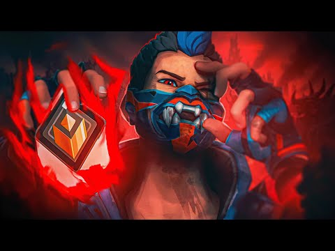 Видео: Я ДОМИНИРУЮ НАД ИГРОКАМИ RADIANT С ПОМОЩЬЮ YORU!