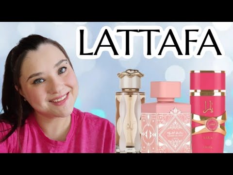 Видео: Ароматы от LATTAFA