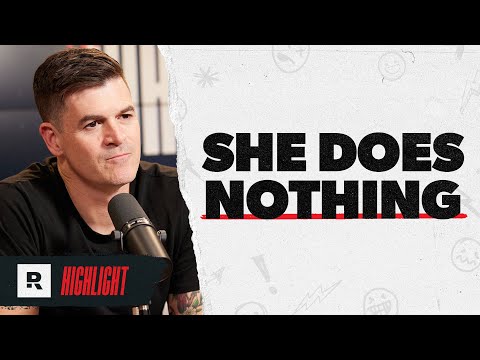 Видео: Моя беременная жена отказывается помогать по дому