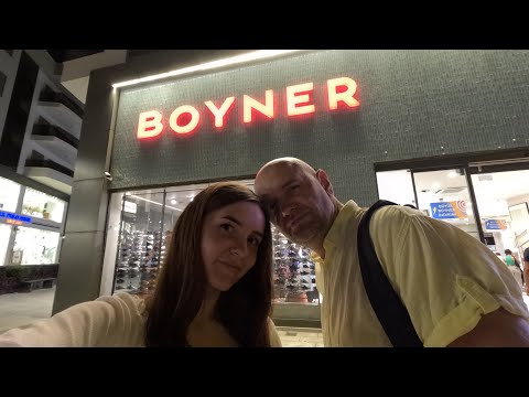 Видео: BOYNER SPORT/ ШОПИНГ нашими глазами /ЭТО БРЕНДЫ ИЛИ ЧТО?