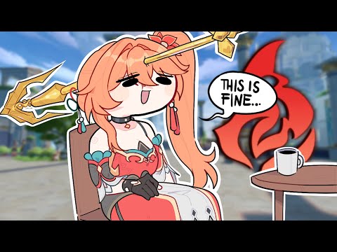 Видео: ВОЗМОЖЕН ЛИ АМФОРЕЙ только с огнем???