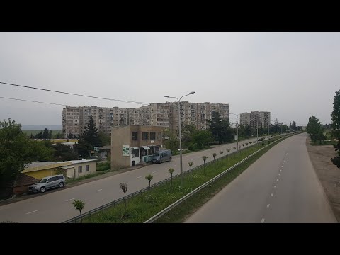 Видео: Tbilisi 26.04.2021. Верхний Поничала-Нижний Поничала