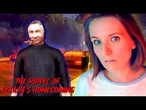 Видео: ВЫШЛА НОЧЬЮ ЗА ЕДОЙ ► THE RIDDLE OF DELILAH'S HOMECOMING ИНДИ ХОРРОР ПРОХОЖДЕНИЕ