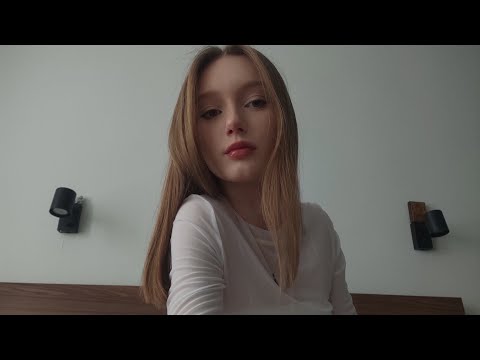 Видео: АСМР позабочусь о тебе, когда ты болеешь 🌡️😘/ ASMR will take care of you when you are sick 🫂