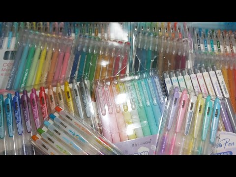 Видео: Моя коллекция ручек от MORANDI SHANDS.