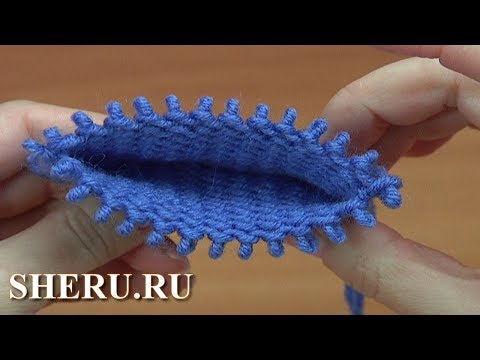 Видео: Полая резинка. Урок 30