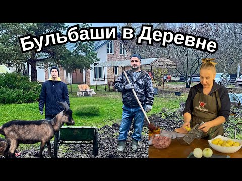 Видео: БЕЛАРУСЬ. ЖИЗНЬ СЕМЬИ С ЖИВОТНЫМИ в ЛЕСУ на НЕТИПИЧНОМ ХУТОРЕ. Настоящий деревенский обед из печи! 