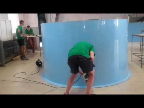 Видео: БАССЕЙН