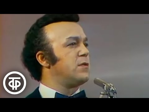 Видео: Иосиф Кобзон "Мгновения" ("Не думай о секундах свысока") (1973)