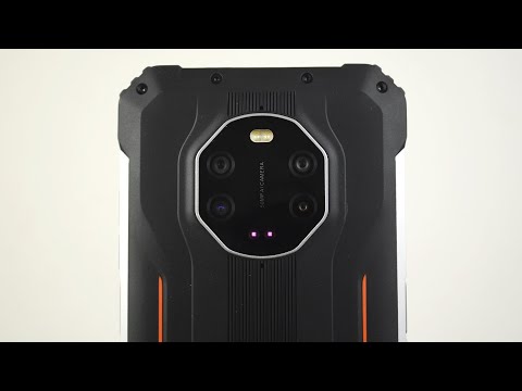 Видео: Blackview BV8800 - 90 гц дисплей в бронике с большим аккумулятором!