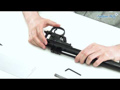 Видео: Установка тюнинга CM140 в VSR 10 CYMA