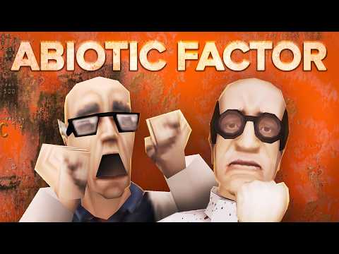 Видео: Обзор Abiotic Factor