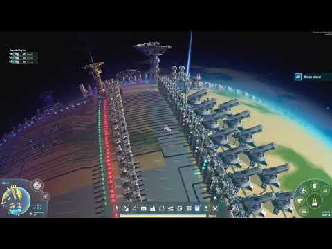 Видео: Переезд в дальний угол сектора - Dyson Sphere Program #16 На максимальной сложности