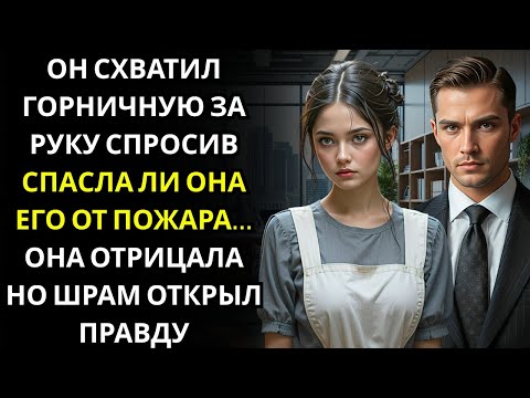 Видео: БЕДНАЯ ГОРНИЧНАЯ отвергла ухаживания ХОЛОДНОГО ДИРЕКТОРА — он признался, что она напоминает ему его