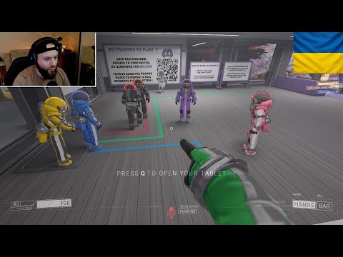 Видео: Справжнє гнидство (LOCKDOWN Protocol)