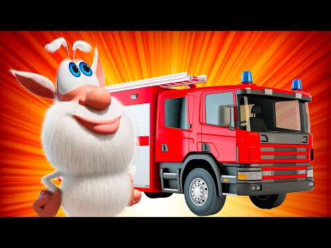 Видео: Буба - Машинки и игрушки - Весёлые мультики для детей - БУБА МультТВ
