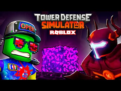 Видео: БОСС - ПАЛАЧ! Прохождение ХЭЛЛОУИНСКОГО ИВЕНТА Акт 1 в Режиме Tower Defense Simulator Roblox