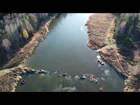 Видео: Рыбалка на пряничном урочище.