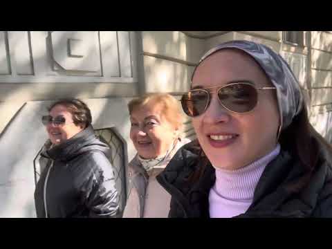 Видео: Наши праздники. Гуляем по Суботице. Званый ужин для наших сербских соседей #жизньвсербии #иммиграция