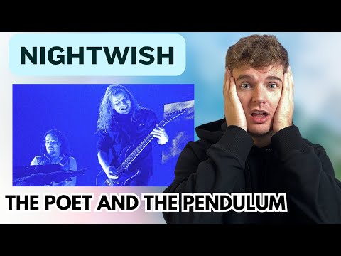 Видео: «Поэт и маятник» от NIGHTWISH | Реакция преподавателя вокала