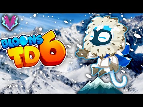 Видео: САМЫЙ ПРОСТОЙ УРОВЕНЬ! • Bloons TD 6 Прохождение • #42