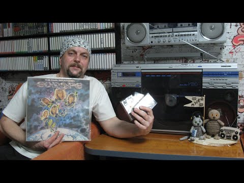 Видео: часть-2  / AGFA -кассетные посиделки.