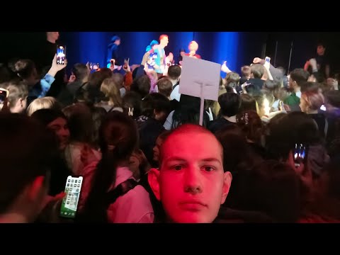 Видео: Съездил на концерт Ивана Золо в Ростов-на-Дону🤯