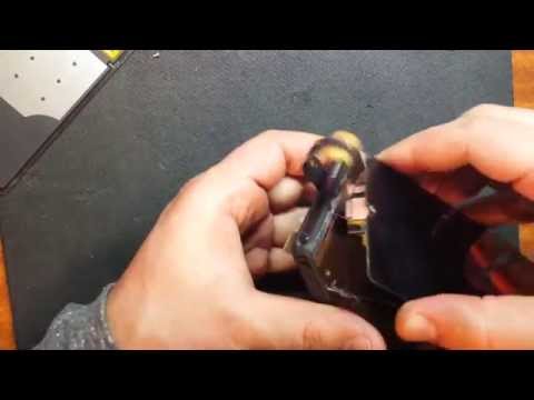 Видео: sony Xperia Z замена дисплейного модуля