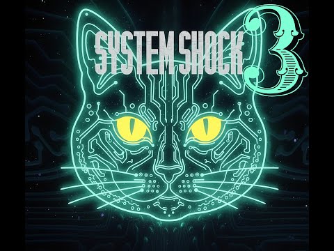 Видео: Санек проходит  system shock 2023 Часть 3 на канале  #With_the_support_of_my_cat