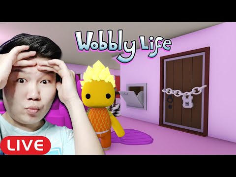 Видео: 🔴ХӨРШИЙН НУУЦ ИЛРЭВ | Wobbly Life + | STREAM @ThhHAHA @Zero1Z1 @SWIEK