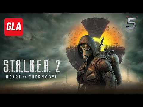 Видео: STALKER 2 — атмосферное прохождение | Полное погружение в Зону (5) #stalker2 #прохождение #атмосфера