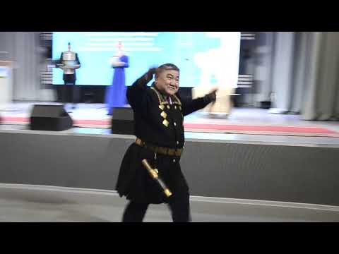 Видео: Василий Аммосов Уус-Алдан улууьун баьылыгын солотугар киириитин тугэнэ, 22.09.2023