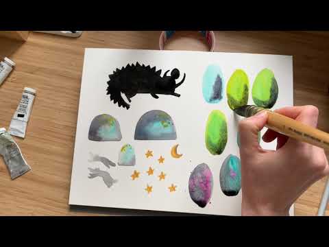 Видео: 4. Поп-ап. Урок 3.