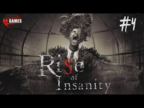 Видео: Последние шаги к разгадке в Rise of Insanity - 4 часть