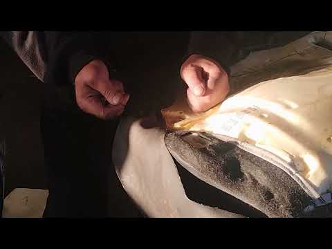 Видео: Ремонт заднего дивана ШКОДА ОКТАВИЯ А7