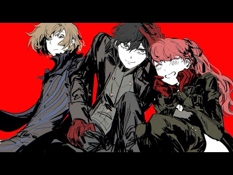 Видео: Мементос и концовка? (P5R) #31