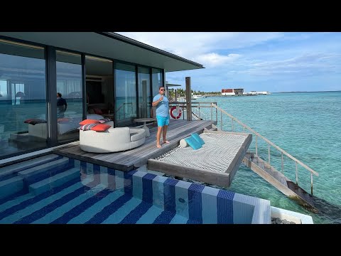 Видео: Новий вишуканий готель - SO/ Maldives 5* | MALDIVES 2024