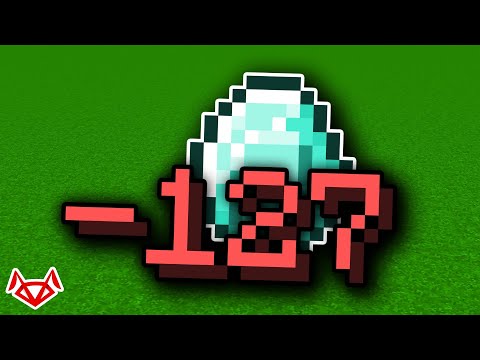 Видео: как я получил ОТРИЦАТЕЛЬНЫЕ предметы Minecraft