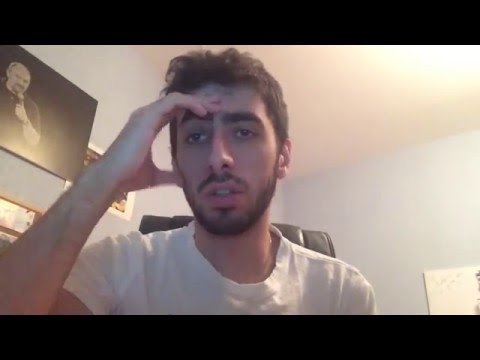 Видео: Видеоблог Артура Чапаряна (3 выпуск)