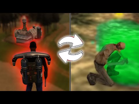 Видео: Фермы на Samp-RP - Как оно было раньше.